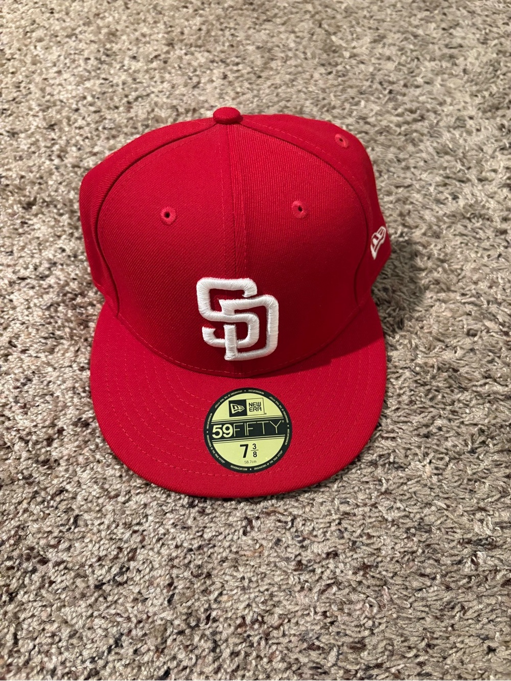 San Diego Padres Hat